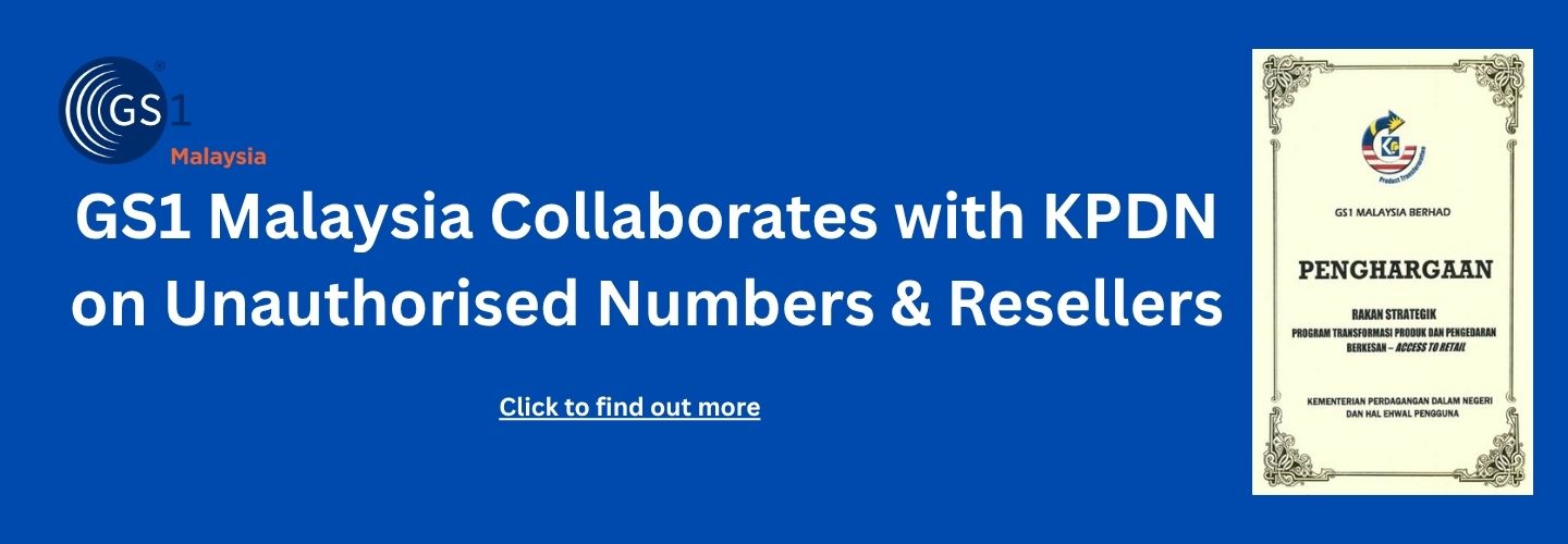 GS1 Malaysia and KPDN Collaboration