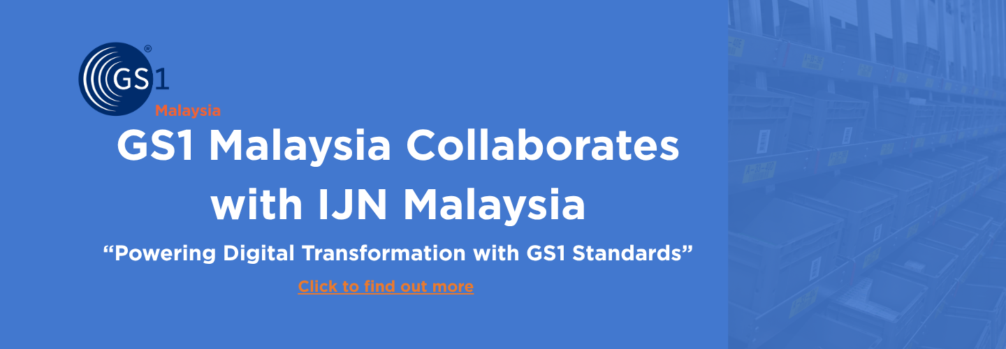 GS1 Malaysia and IJN Collaboration
