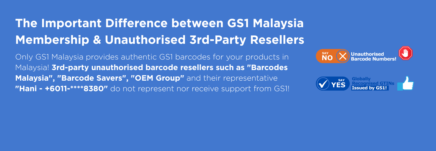 Say No to Unauthorised Numbers